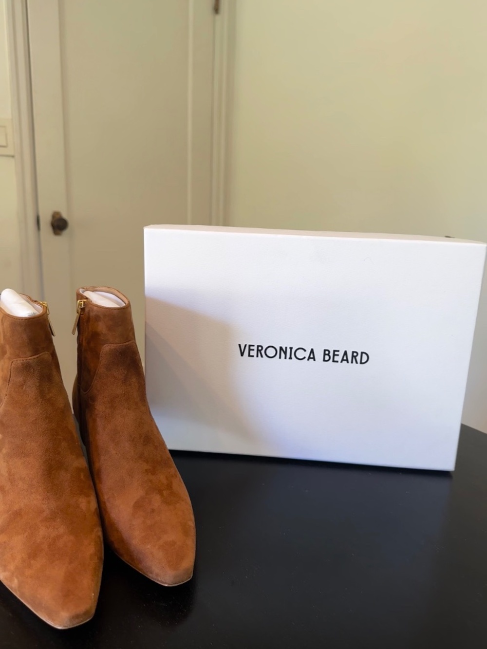 Veronica Beard “Kelby” ankle boot